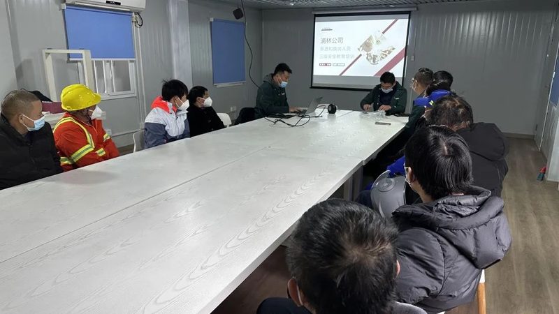 新员工内训标准操作手册